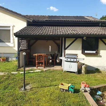 Sions Grosse Ferienwohnung Ferienwohnung Mit 3 Schlafzimmer, 2 Km Bis Zum Europapark Rust Kappel-Grafenhausen Exterior photo