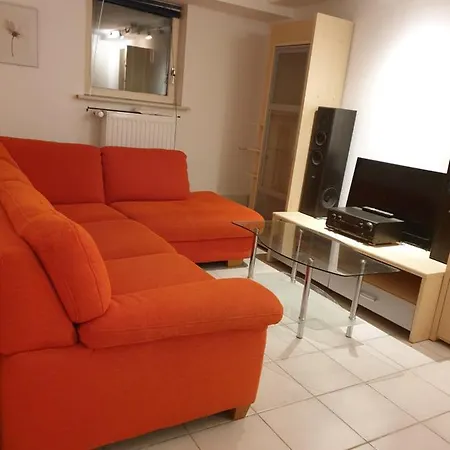 Sions Grosse Ferienwohnung Ferienwohnung Mit 3 Schlafzimmer, 2 Km Bis Zum Europapark Rust Kappel-Grafenhausen Exterior photo