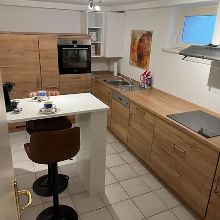 Sions Grosse Ferienwohnung Ferienwohnung Mit 3 Schlafzimmer, 2 Km Bis Zum Europapark Rust Kappel-Grafenhausen Exterior photo