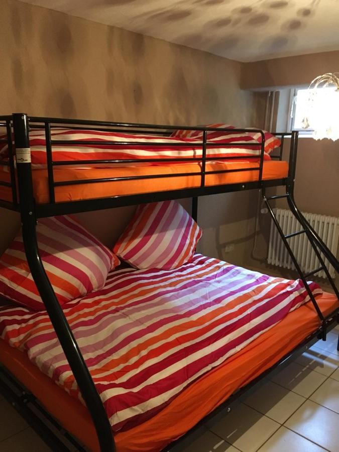 Sions Grosse Mit 3 Schlafzimmer, 2 Km Bis Zum Europapark Rust