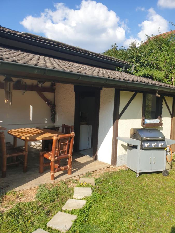Sions Grosse Mit 3 Schlafzimmer, 2 Km Bis Zum Europapark Rust Kappel-Grafenhausen