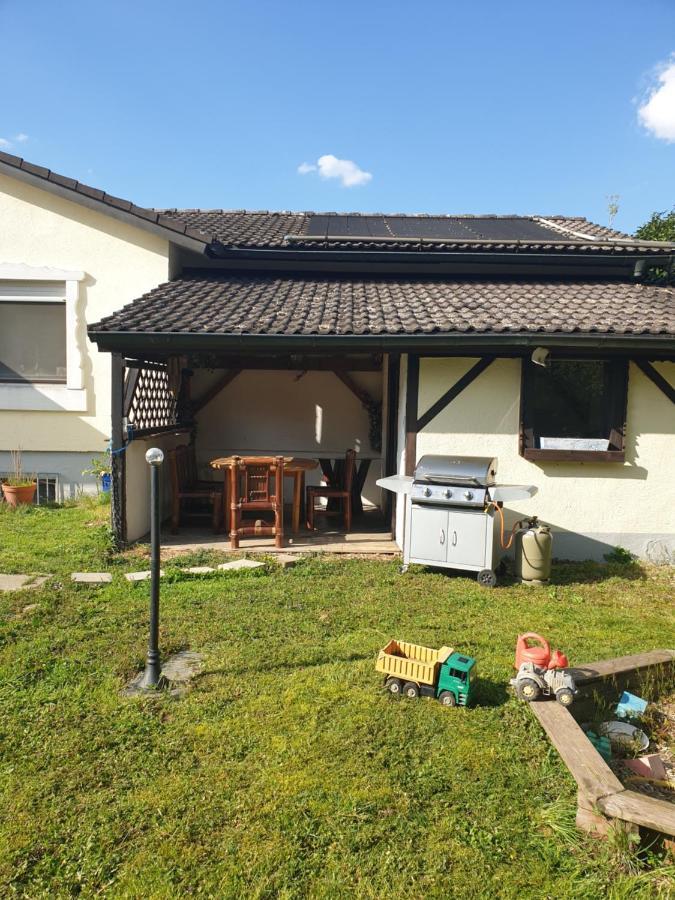 Sions Grosse Mit 3 Schlafzimmer, 2 Km Bis Zum Europapark Rust Apartment