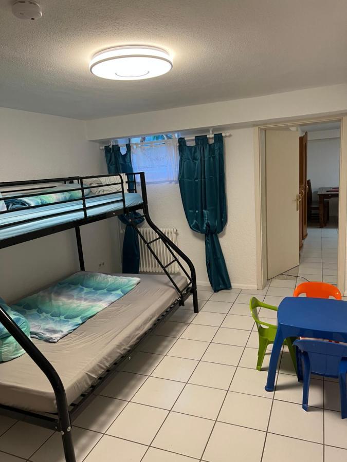 Apartment Sions Grosse Mit 3 Schlafzimmer, 2 Km Bis Zum Europapark Rust *