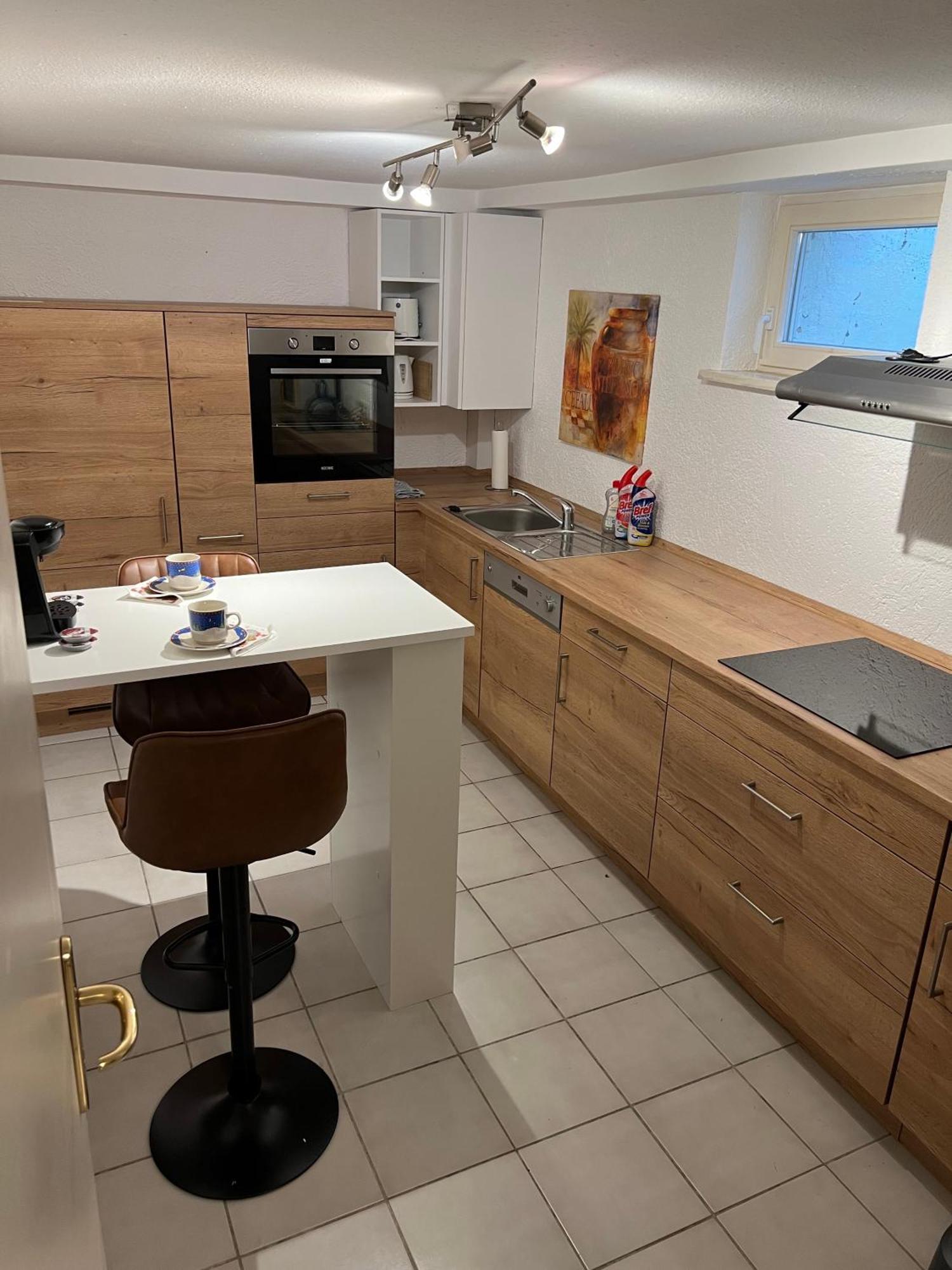 Sions Grosse Mit 3 Schlafzimmer, 2 Km Bis Zum Europapark Rust Apartment Kappel-Grafenhausen