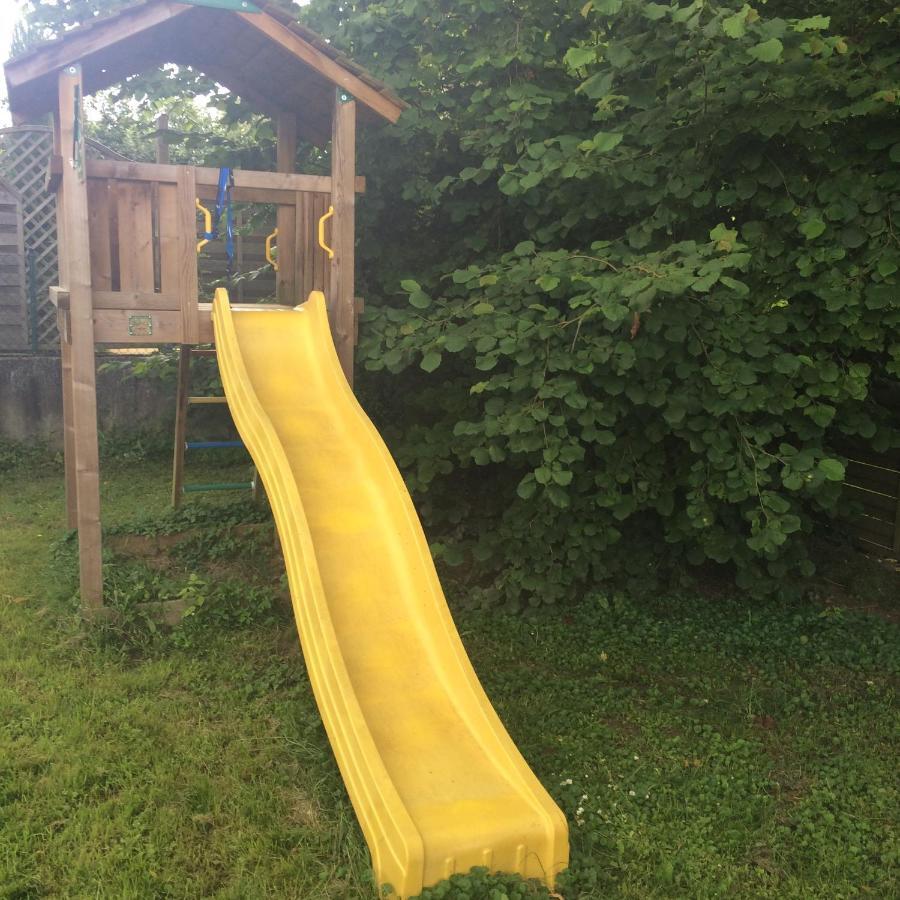 Sions Grosse Mit 3 Schlafzimmer, 2 Km Bis Zum Europapark Rust Apartment Kappel-Grafenhausen